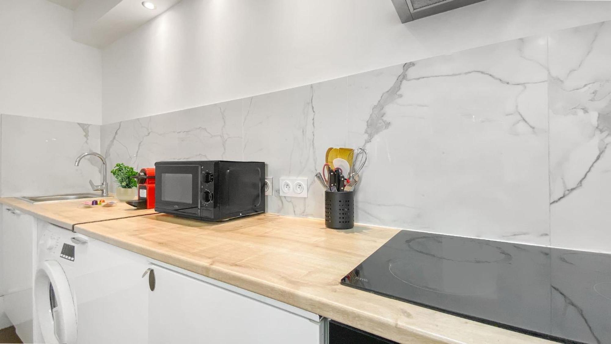 Homey Forest - Hypercentre - Proche Gare Et Tram - Wifi & Netflix Аннемас Экстерьер фото