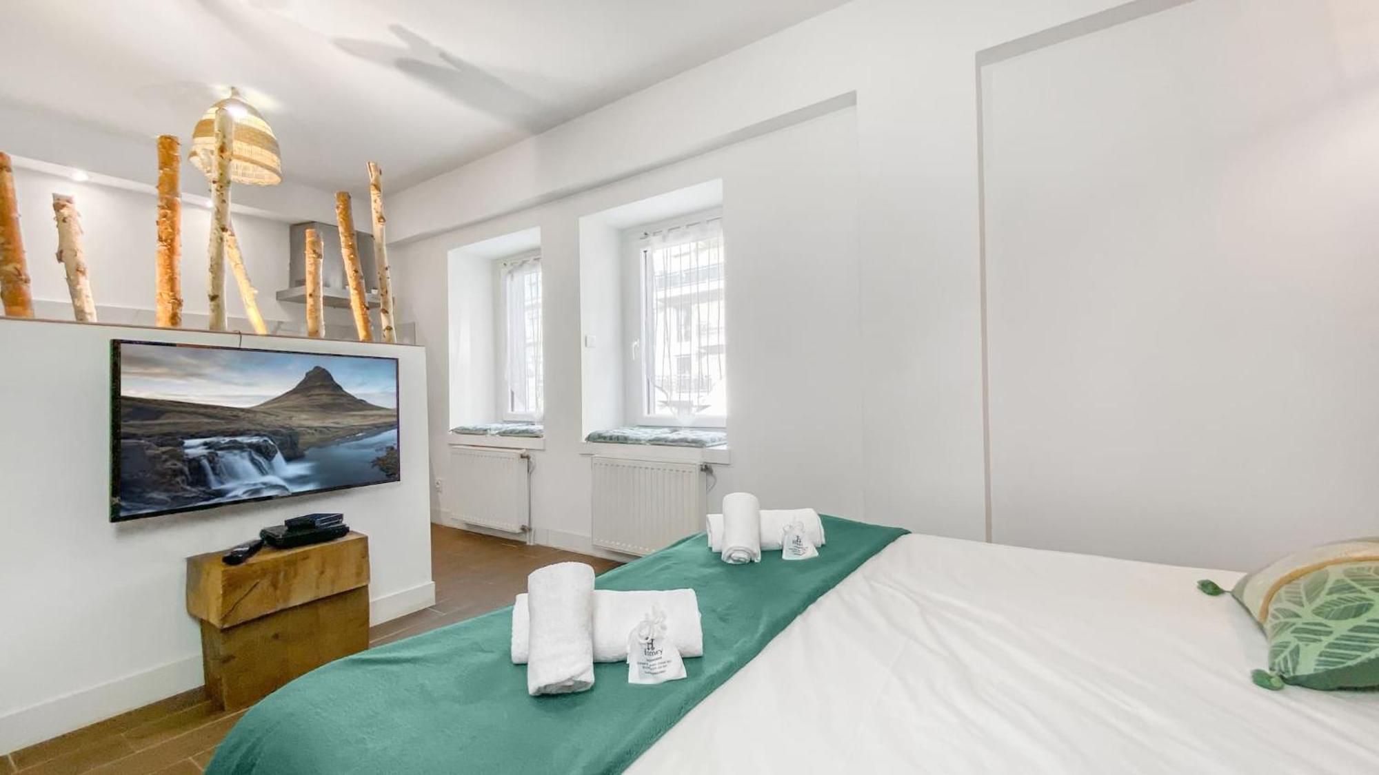 Homey Forest - Hypercentre - Proche Gare Et Tram - Wifi & Netflix Аннемас Экстерьер фото
